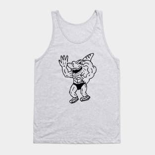 Shark Vacation Tank Top